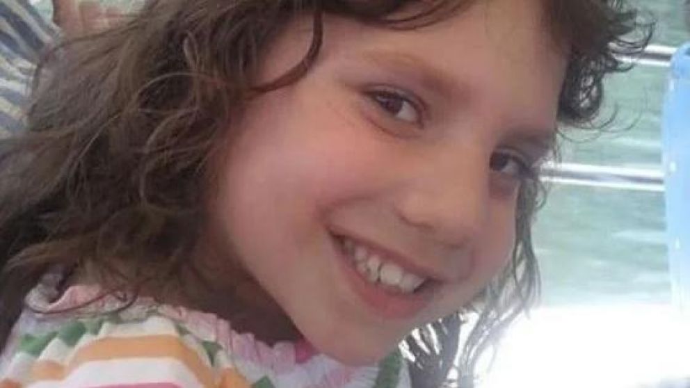 Localizaron a la chica con una familia de Indiana.
