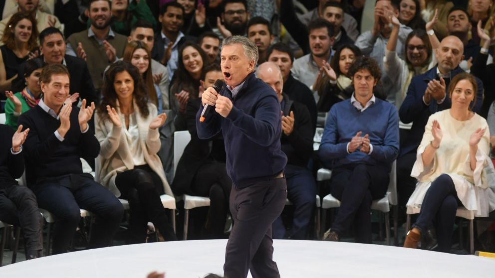 El jefe de Estado liderará en Belgrano la primera marcha de las 30 ciudades.