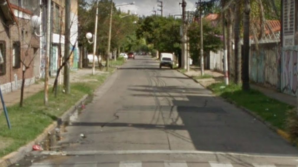 El escalofriante hallazgo se produjo en este vecindario, situado en el oeste del conurbano bonaerense.