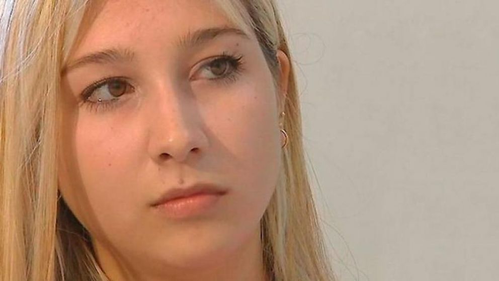 Nahir, condenada a cadena perpetua.