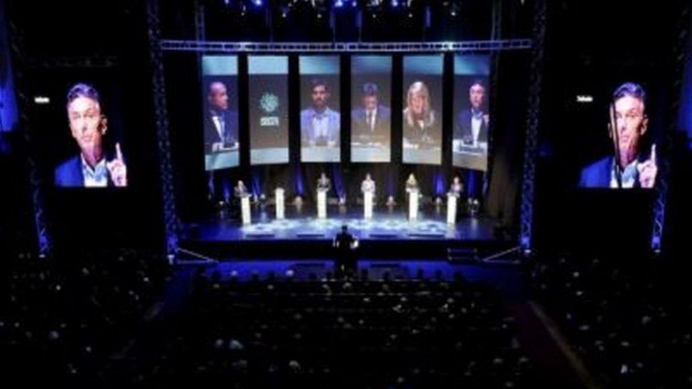 El domingo 13 de octubre, a las 21, se hará el primer debate en la Universidad Nacional del Litoral de Santa Fe