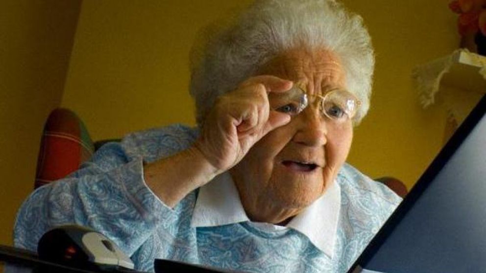 La abuela aseguró ser alérgica al Wi-Fi y a los módems. (Imagen ilustrativa)