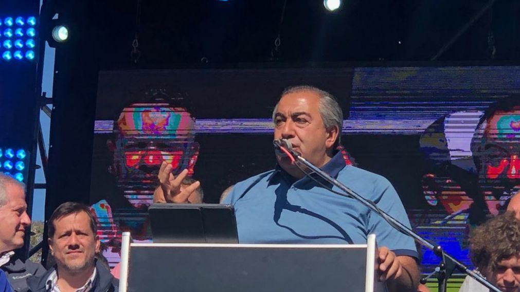 H�ctor Daer (CGT) asegur� que el plus deber�a darse "en un pago" pero que ser�n "flexibles". 