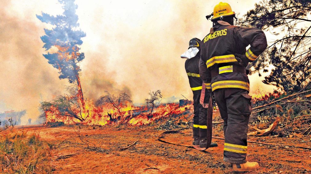 Los incendios pueden traer dañinas consecuencias para la salud.