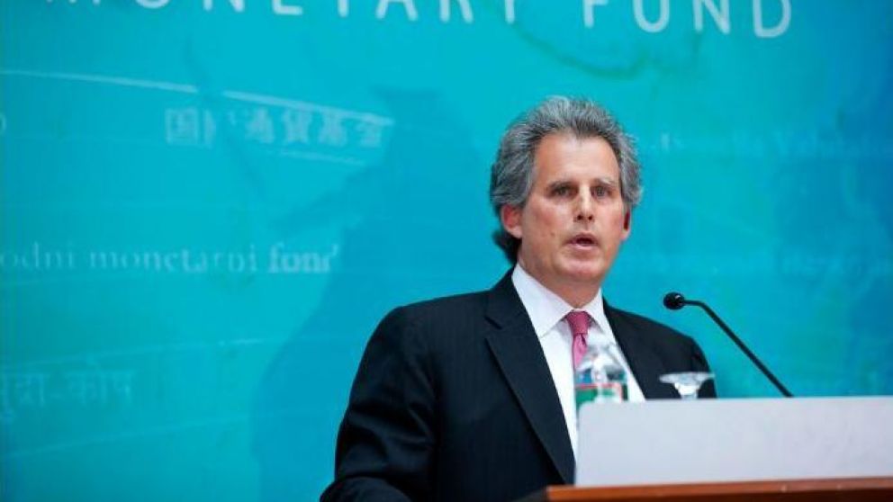 El FMI oficializó demora en el desembolso de US$ 5.400 millones.