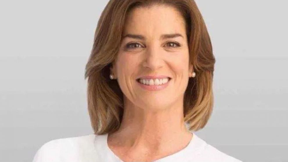 La periodista Débora Pérez Volpin (Archivo).