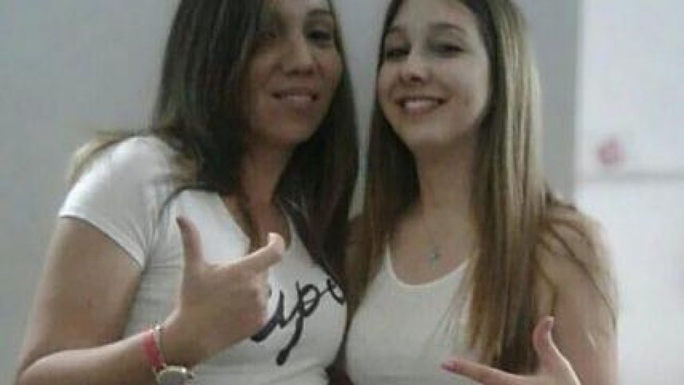 La foto de la discordia. (Facebook).