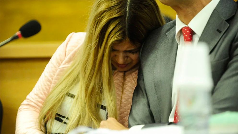 Pidieron 13 años de prisión para la arquitecta Brenda Barattini.