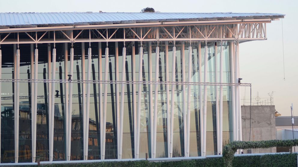 La tragedia dejó un saldo de un muerto y 13 heridos (Fernando Pérez Re-Diario Crónica).