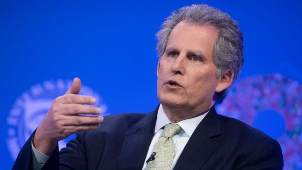 "Las recientes medidas han calmado los mercados", aseguró Lipton.