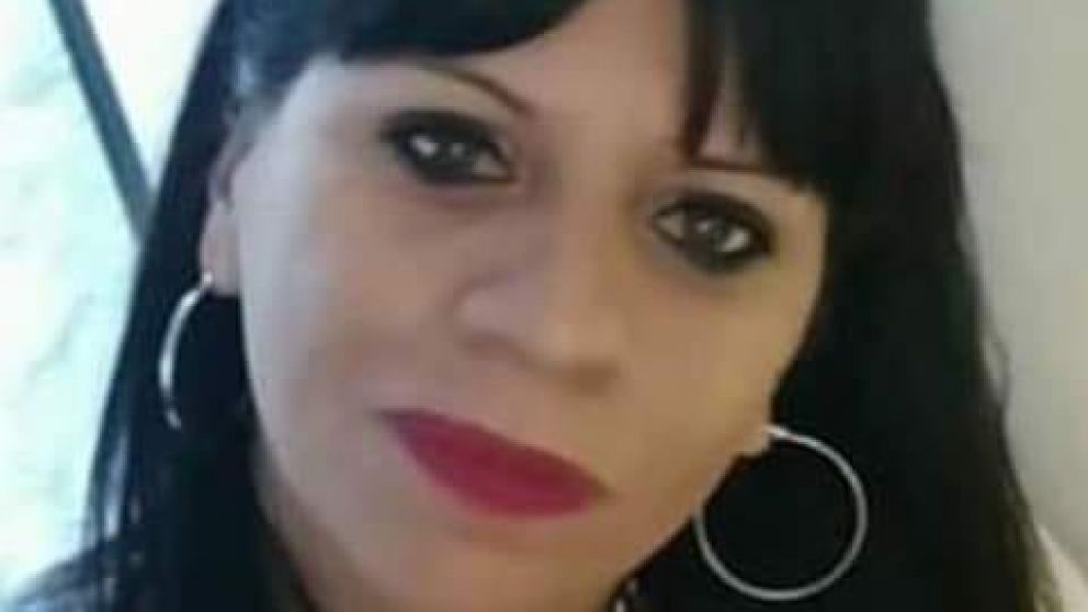 A Natalia la prendieron fuego delante de su propia hija.