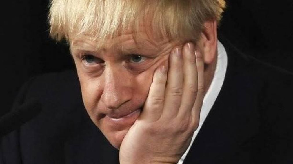 Johnson, en la mira de la Justicia.