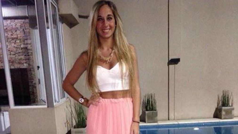 Macarena Mendizábal.