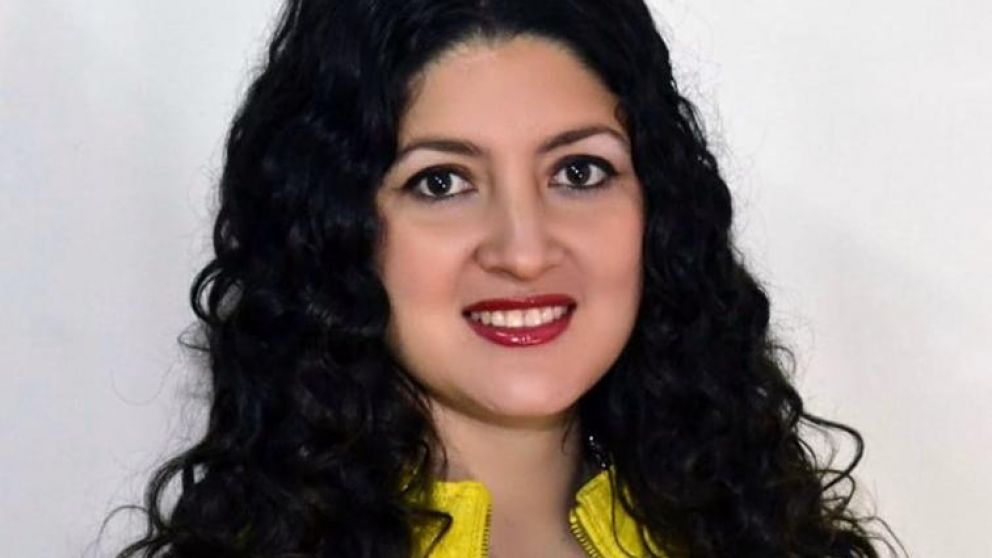 Griselda Galleguillos, la concejal de la polémica (Facebook).