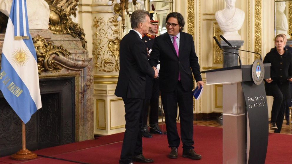 Macri: "Hicimos todo para que la Justicia fuera independiente"