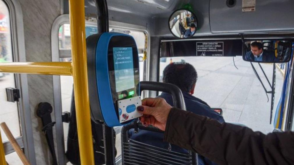 Los pasajeros tendrán que descargarse una aplicación en su celular.