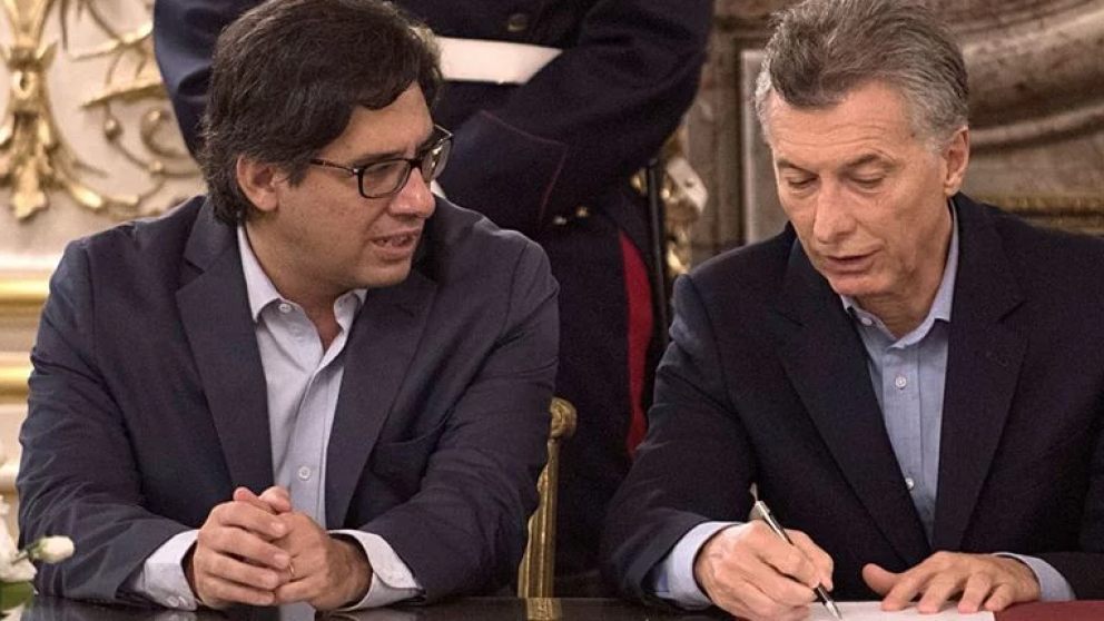 La presentación estará a cargo del ministro de Justicia y Derechos Humanos, Germán Garavano.