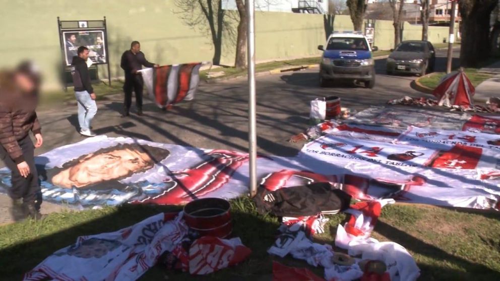 En el operativo participó personal de Jefatura Departamental Lanús.