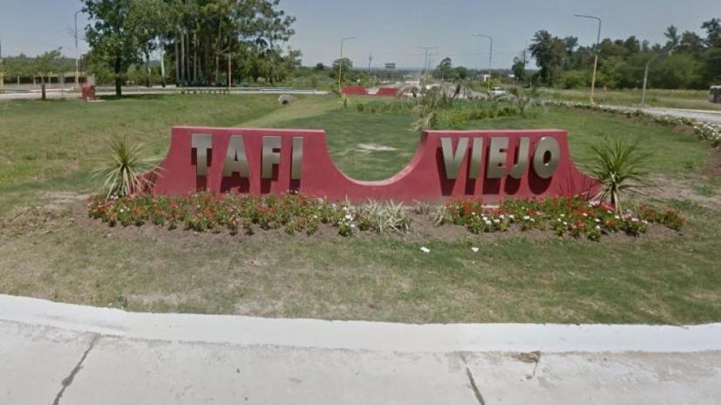 La beba tenía apenas unas horas de vida (GoogleMaps).