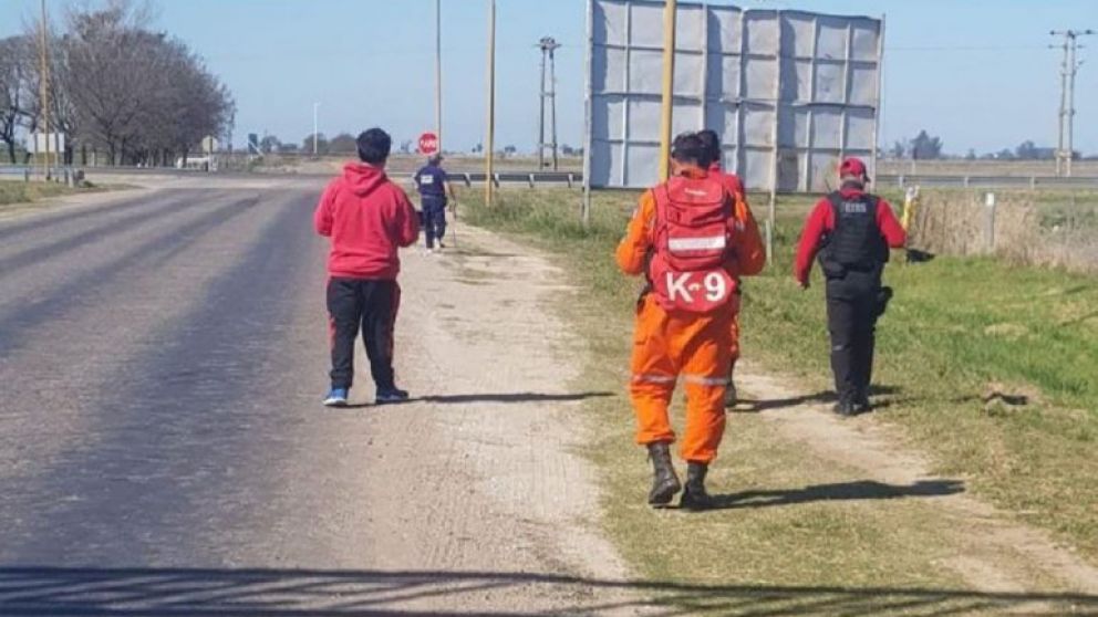 Buscaban a un hombre de 43 años desaparecido y encontraron el cadáver de joven de 26.