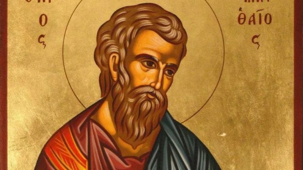 San Mateo, apóstol.