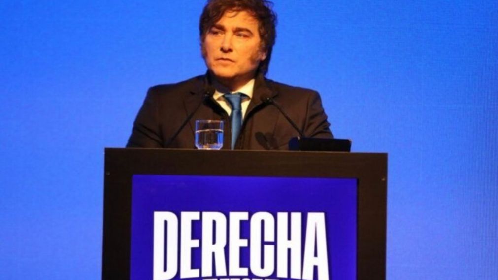 Javier Milei estará el próximo lunes y martes en Mar del Plata.