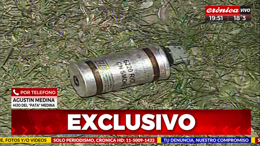 Hubo cuatro detenidos tras la disputa.