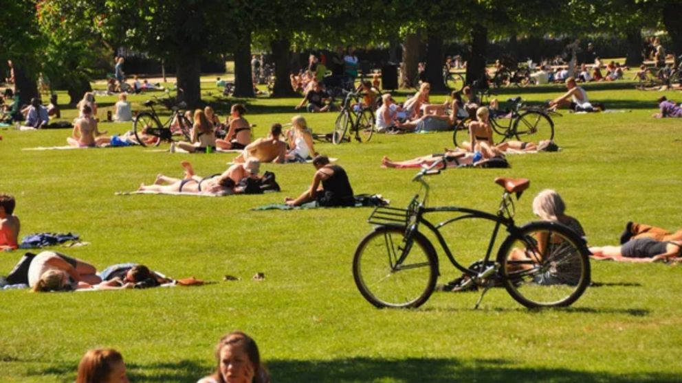Pronóstico del fin de semana: así estará el tiempo este sábado y domingo