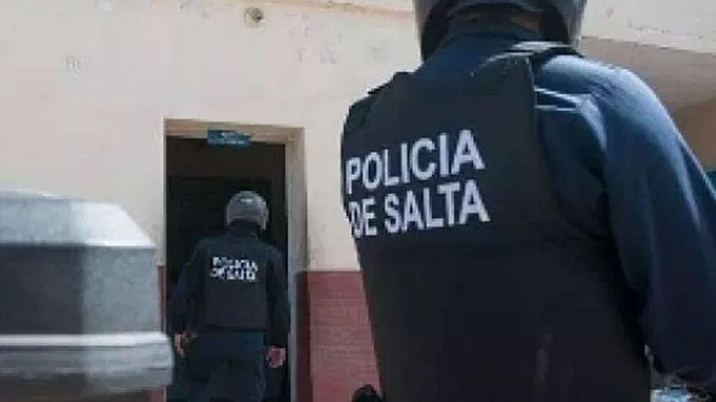 Los efectivos pertenec�an a la Brigada de Investigaciones de Joaqu�n V. Gonz�lez. (Imagen ilustrativa)