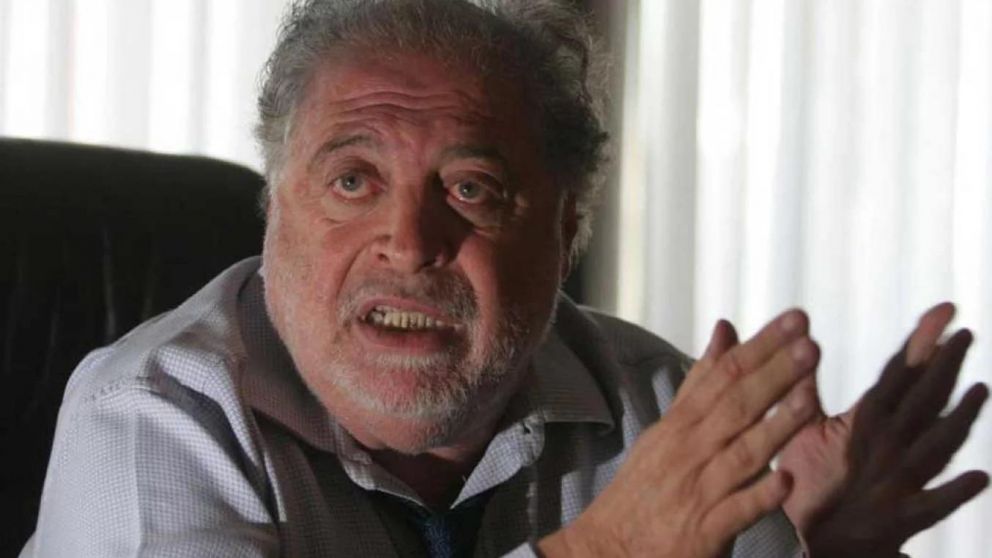 González García apuntó contra el oficialismo.