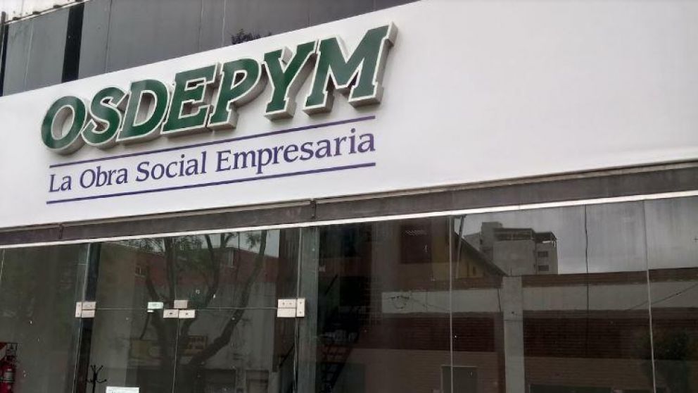 La nueva sede de Osdepym.