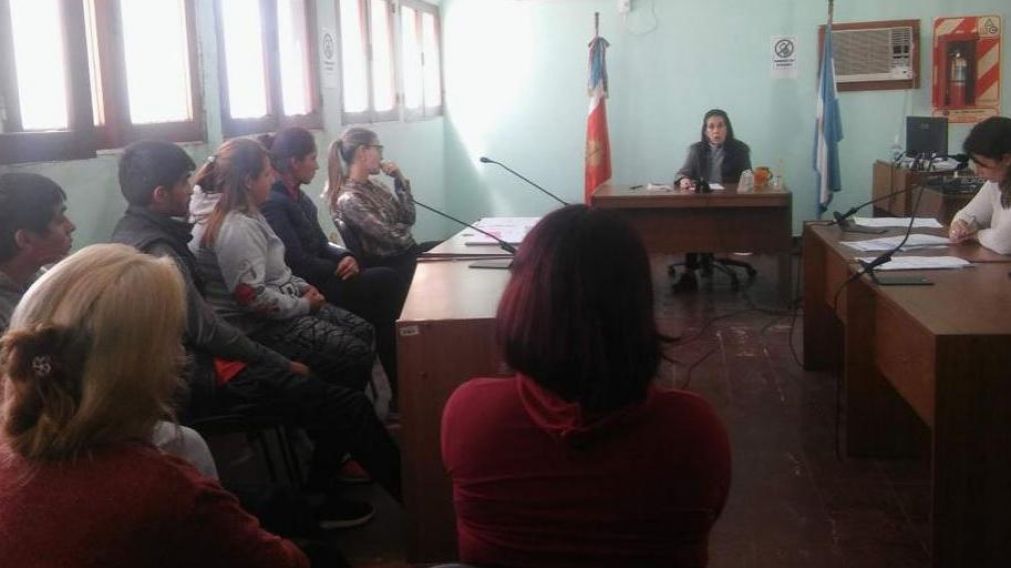 Los siete involucrados continuar�n tras las rejas.