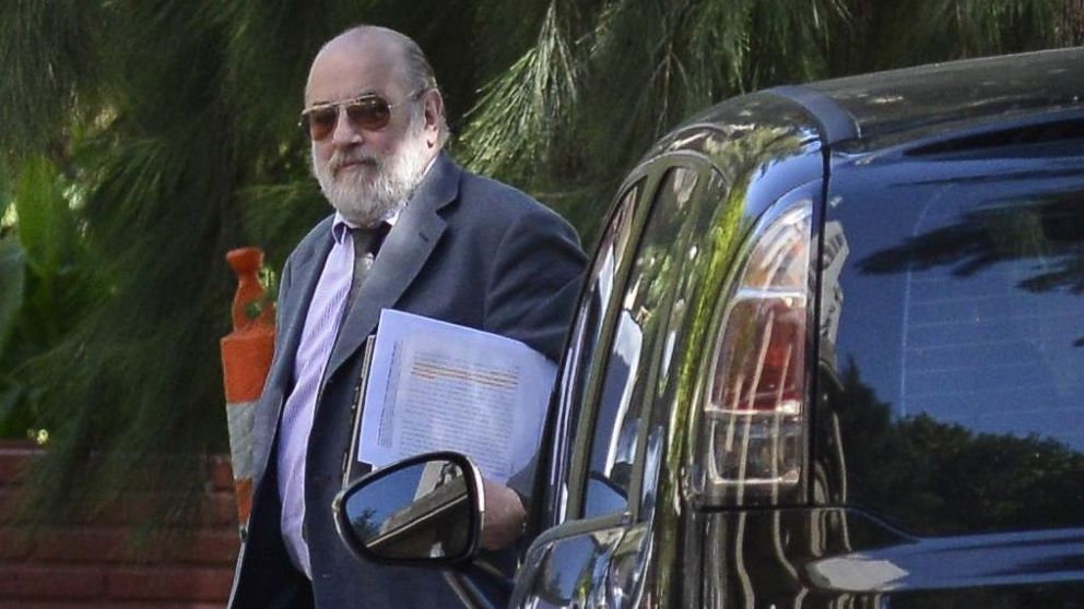 El juez federal Claudio Bonadio (Archivo).