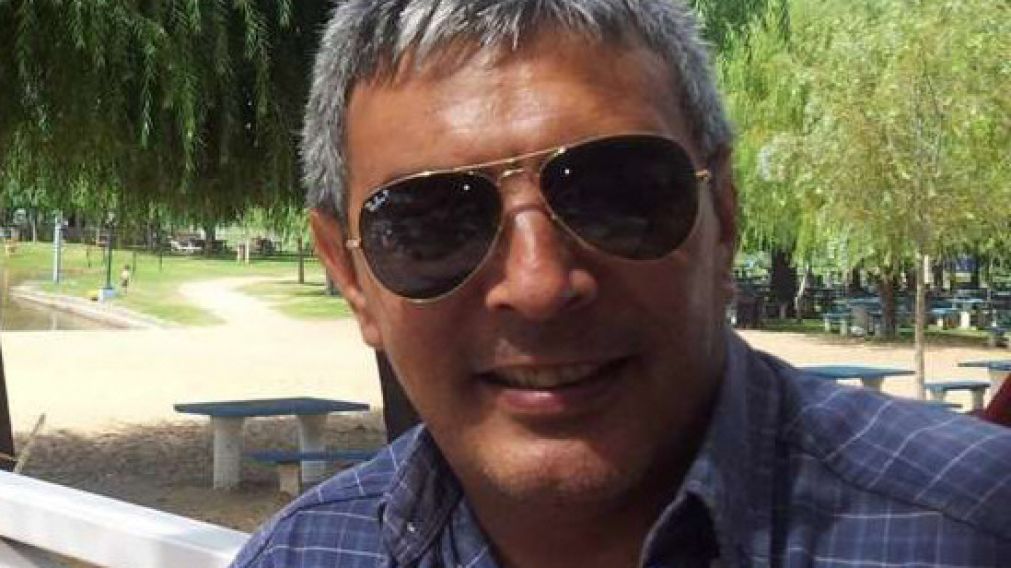 El jefe de la polic�a federal de Santa Fe, Mariano Vald�s, es casado. 