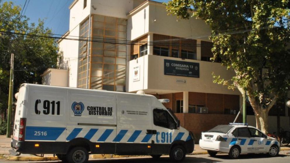 Conmoción en la localidad de Rivadavia. (imagen ilustrativa).