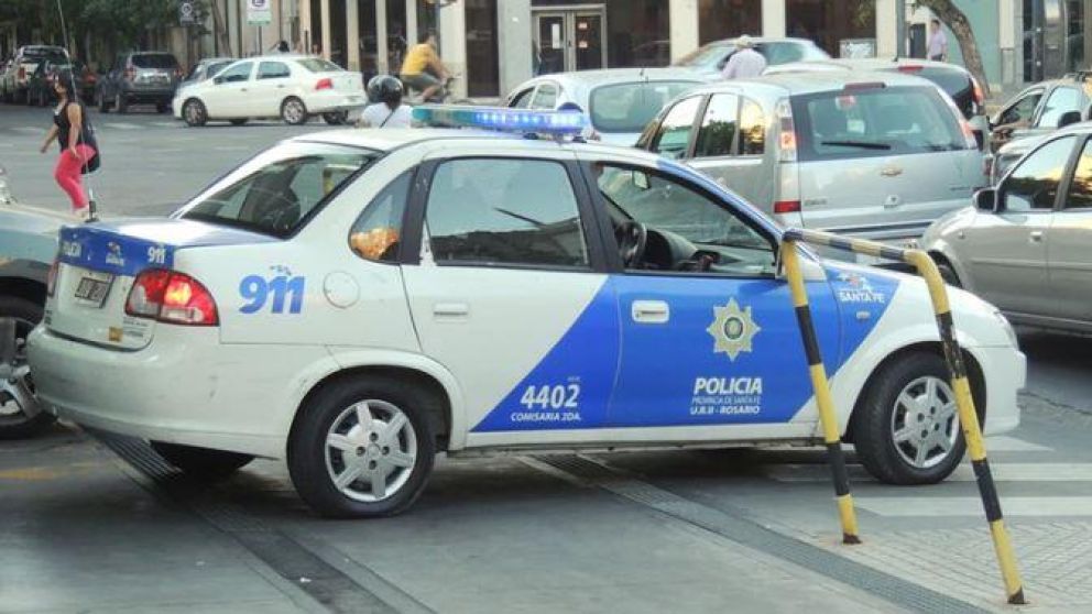 El sujeto fue detenido en el lugar del hecho. (imagen ilustrativa).