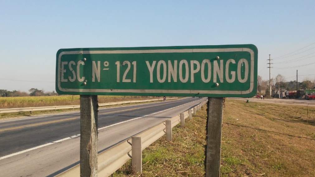El pai umbanda cayó en el paraje Yonopongo, en el sudeste tucumano.