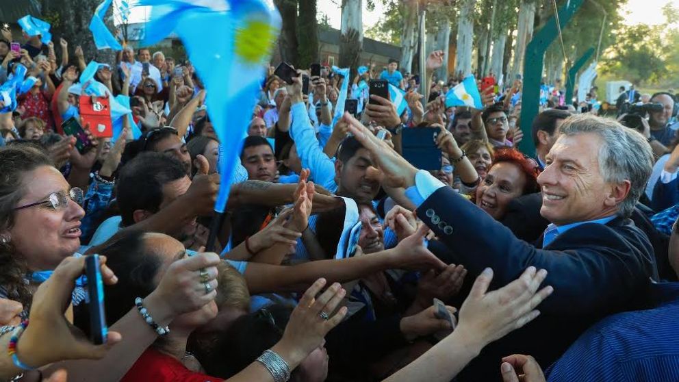 Macri inauguró un Espacio de Primera Infancia en Tucumán.