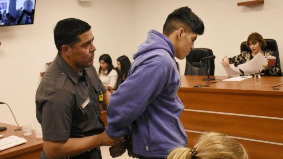 Pidieron 6 meses de preventiva para Alfredo Emilio Escobar.