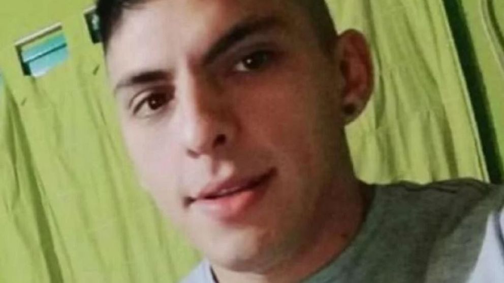 Alfredo Emilio Escobar est� acusado de asesinar y descuartizar a Cielo L�pez. 