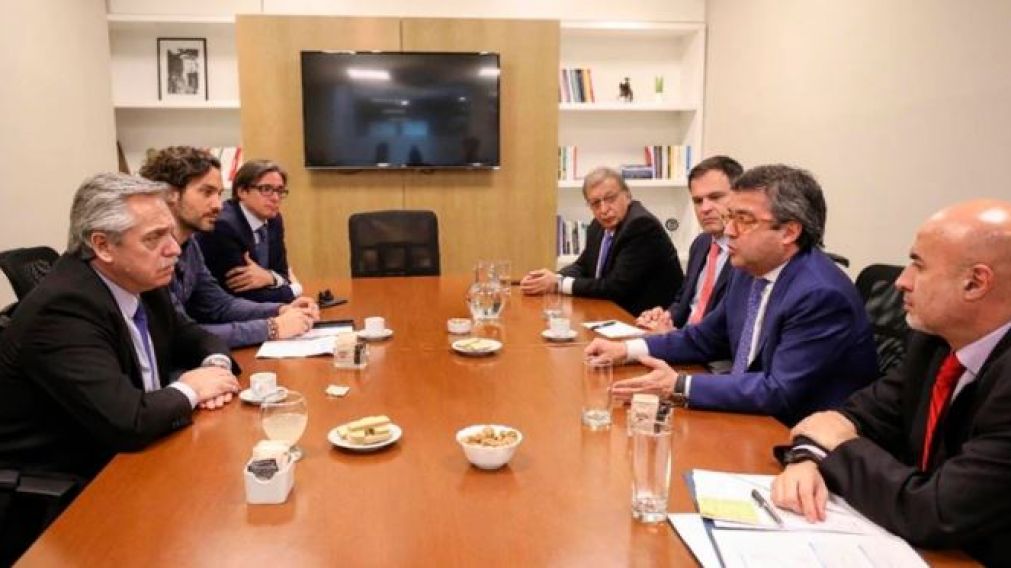 Repasaron los programas de la entidad en Argentina.