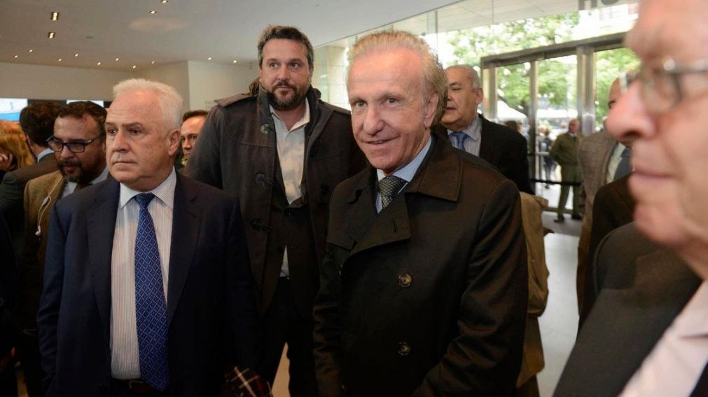 El ex juez Piotti habló en exclusiva con "Lo dice Embón", por Radio FMQ, la señal del grupo Crónica.