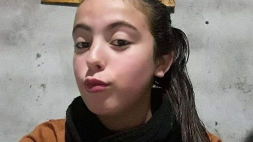 La adolescente fue asesinada a sus 15 años.
