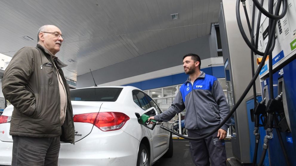 En 2018 los combustibles aumentaron 75,4% en la versión súper.