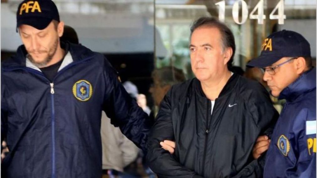 El año pasado estuvo 48 días prófugo hasta que la Justicia dio con él.