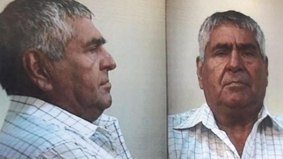 Rosendo Miguel Acosta es buscado desde octubre de 2017.