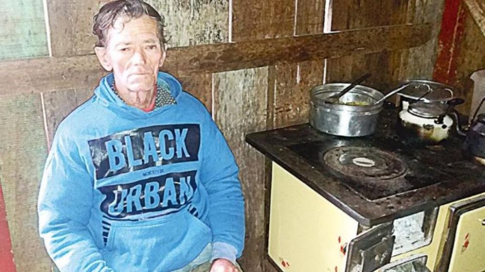 Incre�ble historia de Don Sim�n. (Gentileza El Territorio).