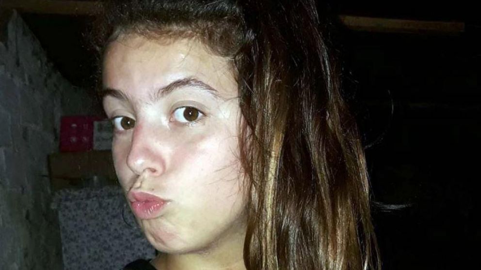 Navila Garay, la adolescente de 15 años fue hallada enterrada. (Facebook)