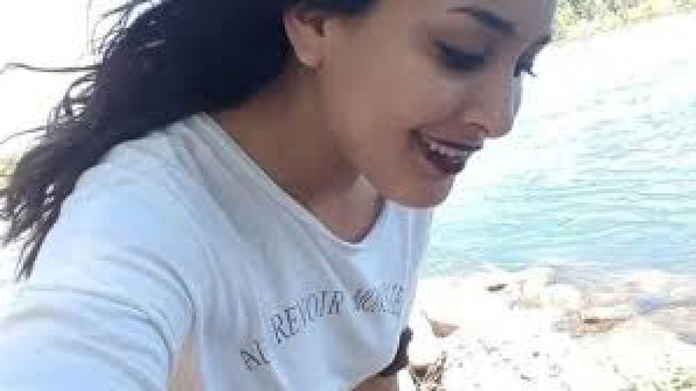 Cielo abandonó 20 minutos antes su clase: es un misterio quién la pasó a buscar.