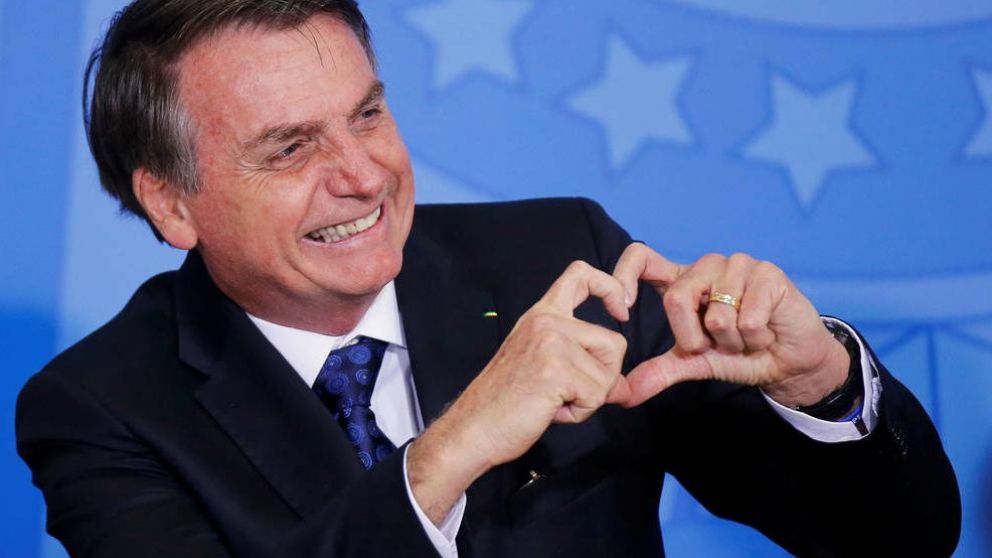 El prsidente de Brasil tiene el alta médica y en 48 horas retomará sus funciones.